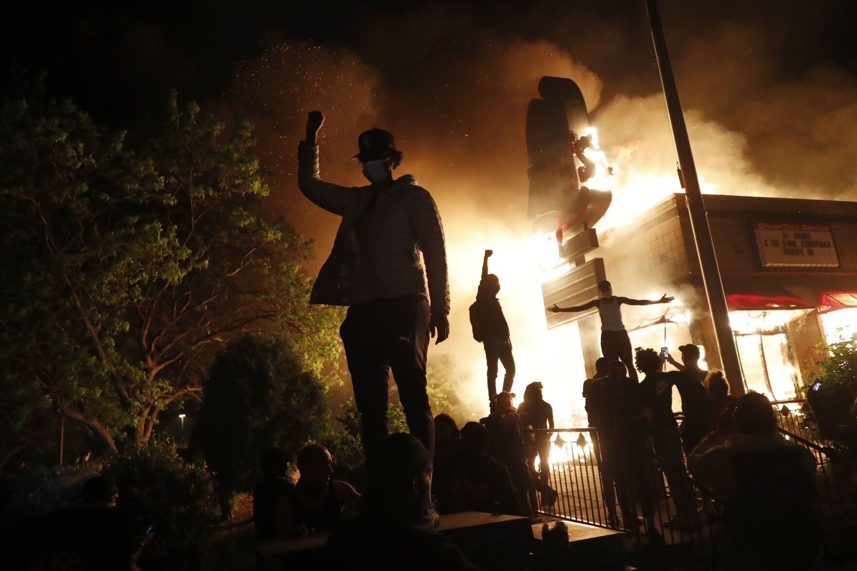 Facebook Papers Trump Violence